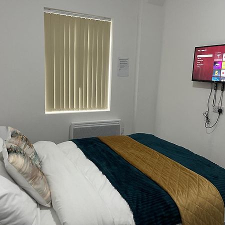 Dans Place Manchester Eksteriør billede