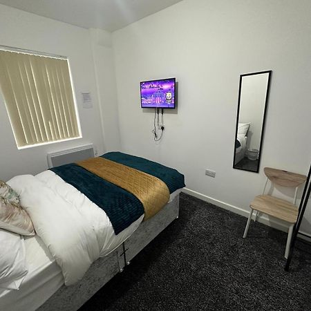 Dans Place Manchester Eksteriør billede