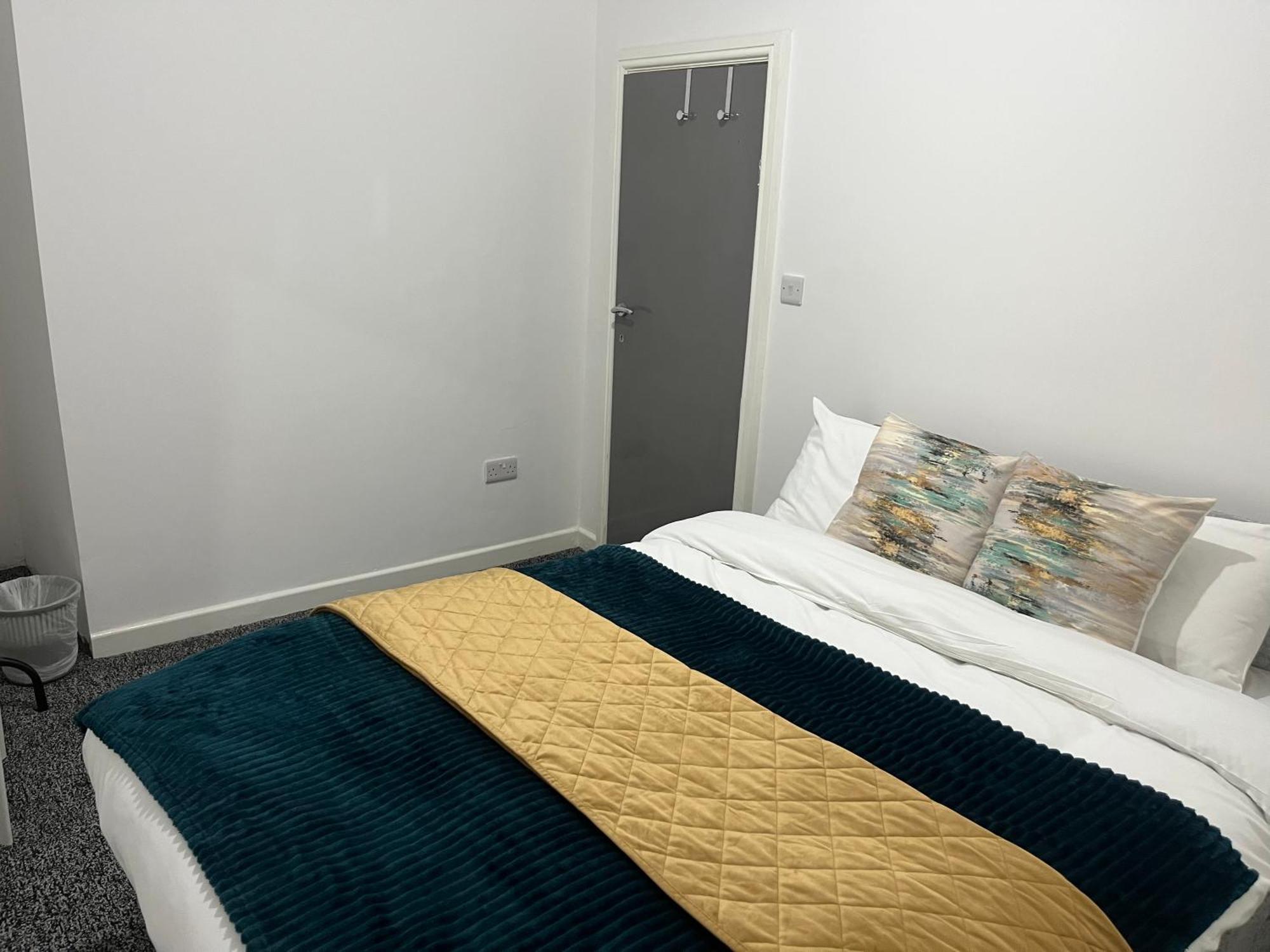 Dans Place Manchester Eksteriør billede