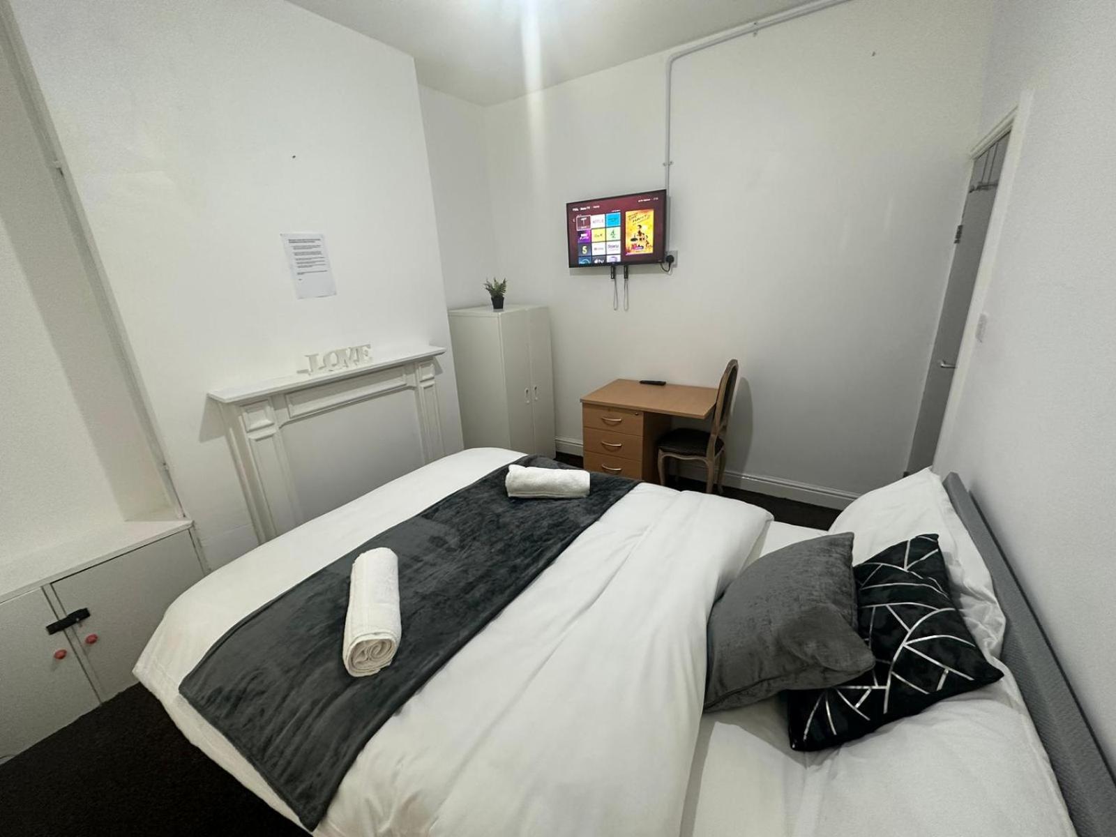 Dans Place Manchester Eksteriør billede