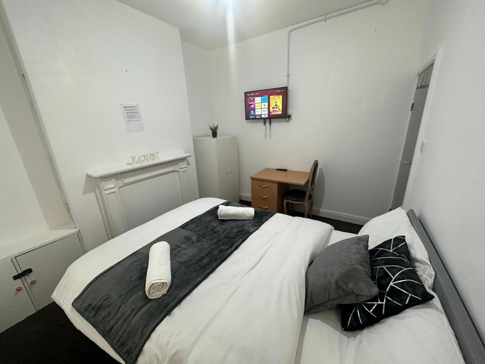 Dans Place Manchester Eksteriør billede